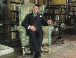 Joseph Brady in Partners in Crime: The Secret Adversary (1983)