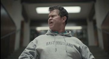 Greg Bryan as Coach in EUPHORIA (season 1)