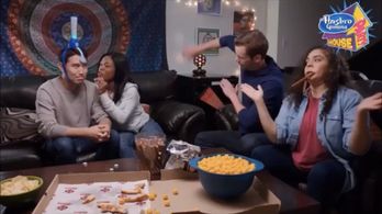 Hasbro Commercial 2018