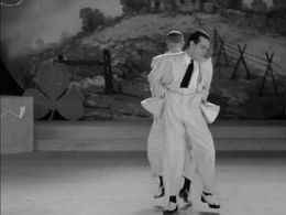 Pat Rooney and Pat Rooney Jr. in All-Star Vaudeville (1935)