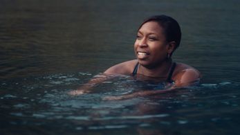 Alice Olivia Clarke in Land Ho! (2014)