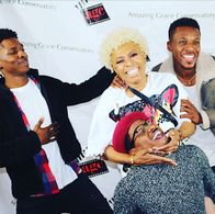 Allius Barnes and Antwone Barnes