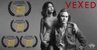 Nosheen Phoenix is nominated for 'Best Actress' alongside co-star Baker Chase Powell who is nominated for 'Best Actor' a