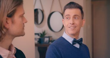 Jeff Locker in The Forgotten Place (2021)