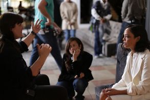 Westworld Episode 303 with Tessa Thompson and writer Denise Thé