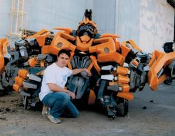 Bumblebee- Transformers 1 (2006)