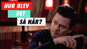 Fredrik Wikingsson in Hur blev det så här? (2016)