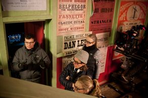 Limehouse Golem shoot