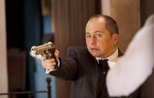 Tomás Pozzi in Mad Dogs (2011)