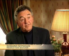 Norman Reynolds in Indiana Jones: Making the Trilogy (2003)