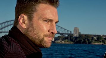 Matt Boesenberg in Busman's Holiday - Sydney Harbour