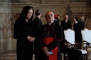 The young Pope Silvio Orlando