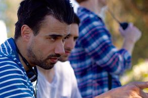 Phillip Rhys Chaudhary in The Scarecrow (2015)