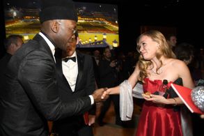 Mahershala Ali at an event for The Oscars (2019)