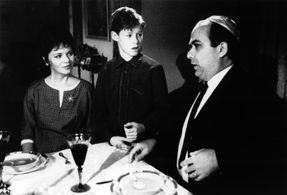 Noam Zylberman in The Outside Chance of Maximilian Glick (1988)