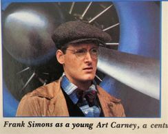 Publicity shot, for the Disney Channel Magazine in 1985, for their original movie 