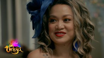 Tuesday Vargas in Mga lihim ni Urduja (2023)