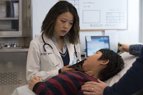 Christine Chang in New Amsterdam (2018)