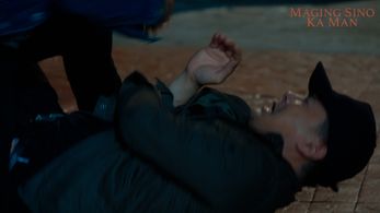 Jeric Raval in Maging sino ka man (2023)