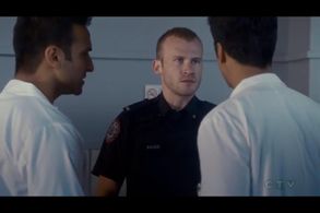Jonathan Koensgen in Saving Hope (2012)