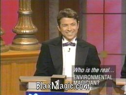 Jefferson Black To Tell The Truth 2000