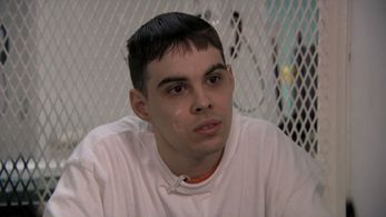 Michael Perry in Into the Abyss (2011)