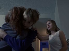 Still from Behind Closed Doors