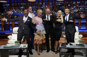 Shark Tank LIVE All 6 Sharks ABC