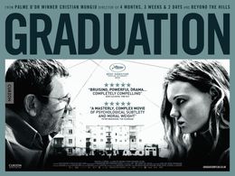 Adrian Titieni and Maria Dragus in Graduation (2016)
