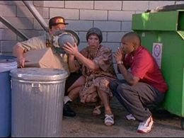 Selwyn Ward in Power Rangers Turbo (1997)