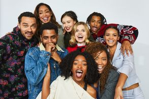 Henry Hunter Hall, Gina Torres, Jesse Williams, Ana Mulvoy Ten, Tayarisha Poe, Lovie Simone, Jharrel Jerome, Francesca N