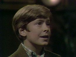 David Henesy in Dark Shadows (1966)