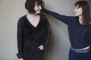 Stéphanie Chuat and Véronique Reymond