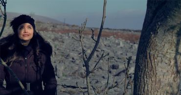 Vera Graziadei in The Silence of I Am (2019)