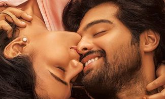 Hebah Patel and Thrigun in 24 Kisses (2018)