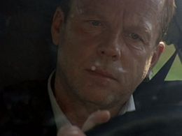 Krister Henriksson in Wallander: Den svaga punkten (2006)