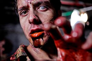 Nick Jordan in Quiet on the Set (2013)