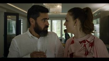 Eri Shuka and Orli Shuka in Gangs of London (2019)