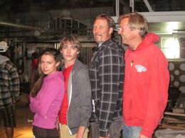 Kate, Ryan, Pete, and Rick.