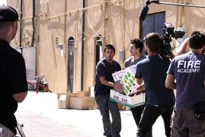 Where The Road Meets The Sun