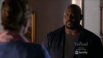 Pretty Little Liars Ep. 410, opposite Andrea Parker, and Shay Mitchell