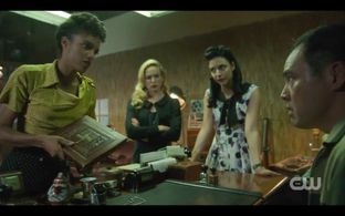 Legends of Tomorrow - EP405 Tagumo Attacks!!! as Ishiro Honda