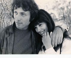 Michal Bat-Adam and Assi Dayan in Moments (1979)