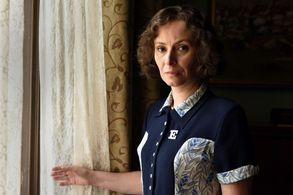 Lenka Vlasáková in Bohéma (2017)