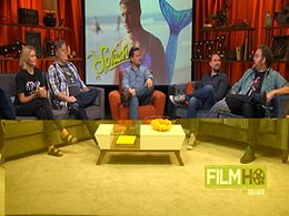 Robert Meyer Burnett, Jon Schnepp, Whitney Moore, John Campea, and Jason Inman in Film HQ (2016)