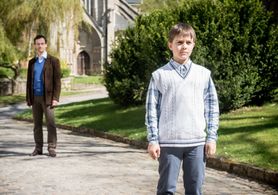 Jörg Hartmann and Niklas Kalbow in Shades of Guilt (2015)