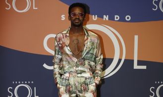 Fabrício Boliveira at an event for A Second Chance (2018)