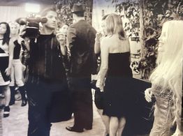 Actresses and Animals