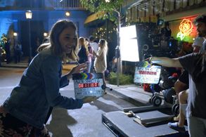 Georgie Flores in Famous in Love (2017)