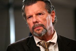 Detective Ozzie Partington - Production Still Divorce Texas Style